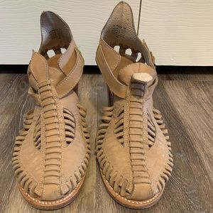 Freebird Poison sandal